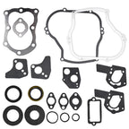 2X Gasket for 4-5HP Horizontal Engine (Model Years Unspecified)
