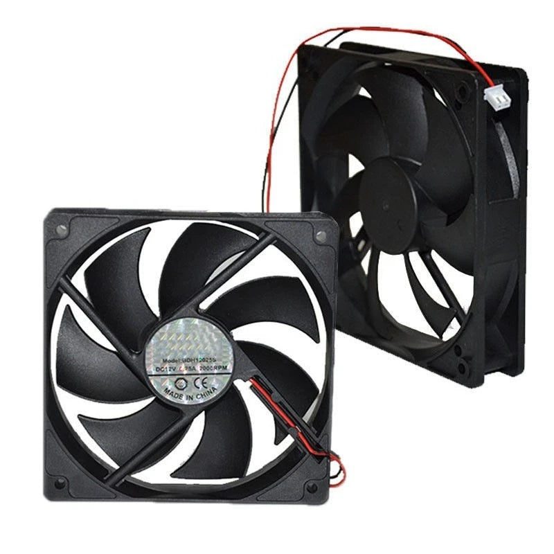 12V Small Exhaust Fan for 48/56 Automatic Egg Incubator