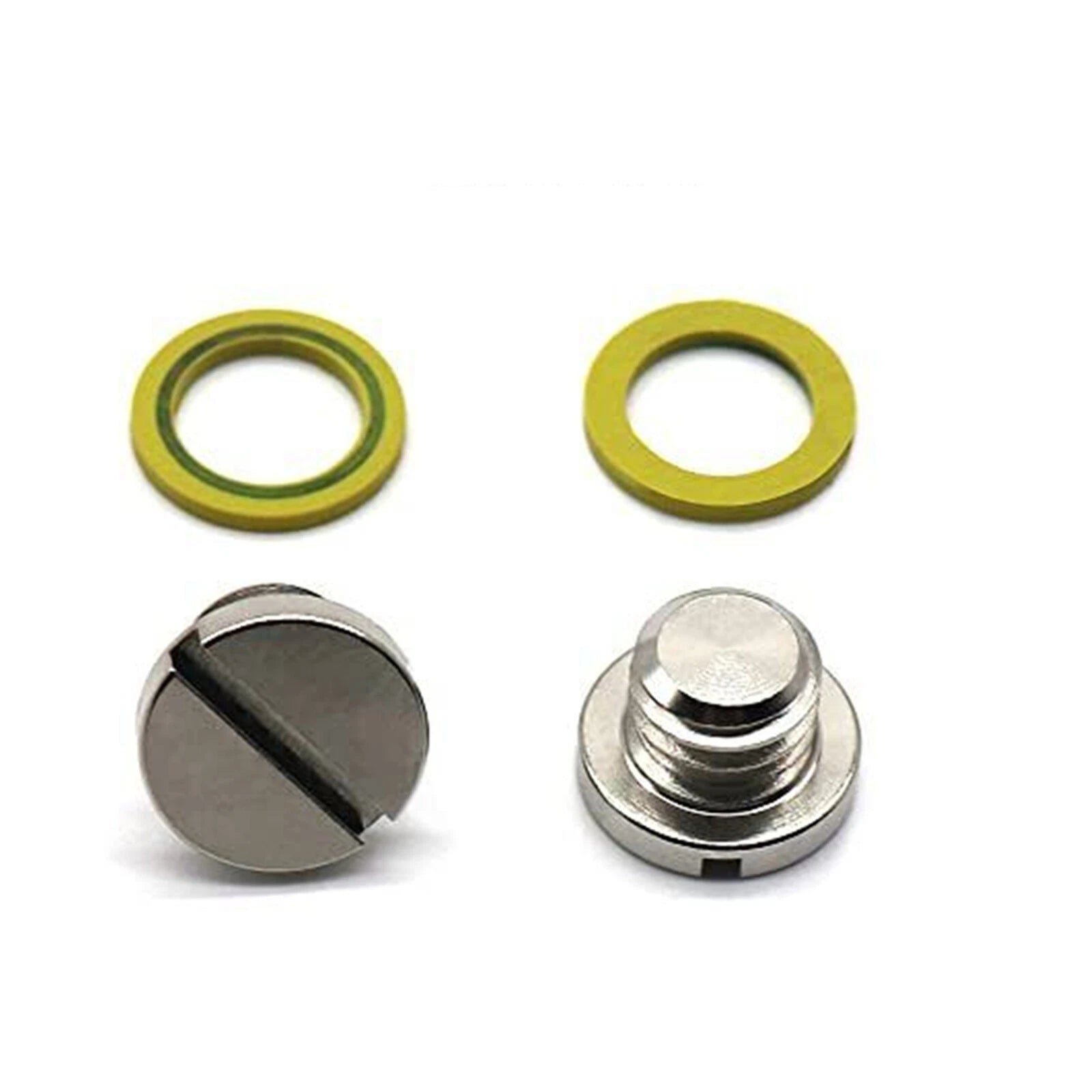 Lower Drain Plugs for Mercury Mercruiser Bravo Alpha1 Gen2
