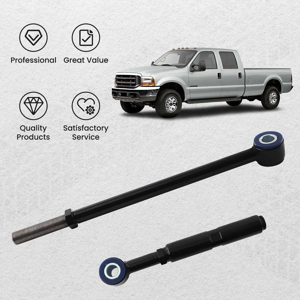 2" Lift Adjustable Track Bar for Ford F-250 F-350 Super Duty (1999–2004)