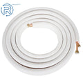 Install Kit for Mini Split Heat Pump Systems (16 Feet, 1/4 - 3/8 Dia)