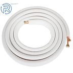 Install Kit for Mini Split Heat Pump Systems (16 Feet, 1/4 - 3/8 Dia)