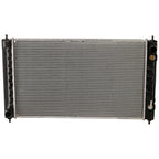 Radiators for Nissan Altima (2016–2018)