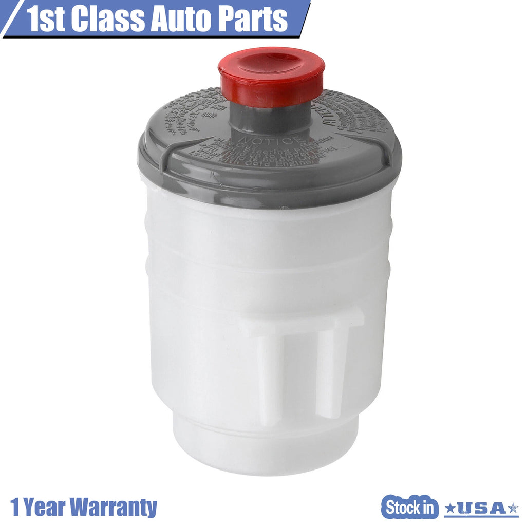 Power Steering Reservoir + Cap for Honda Accord (1998–2002)