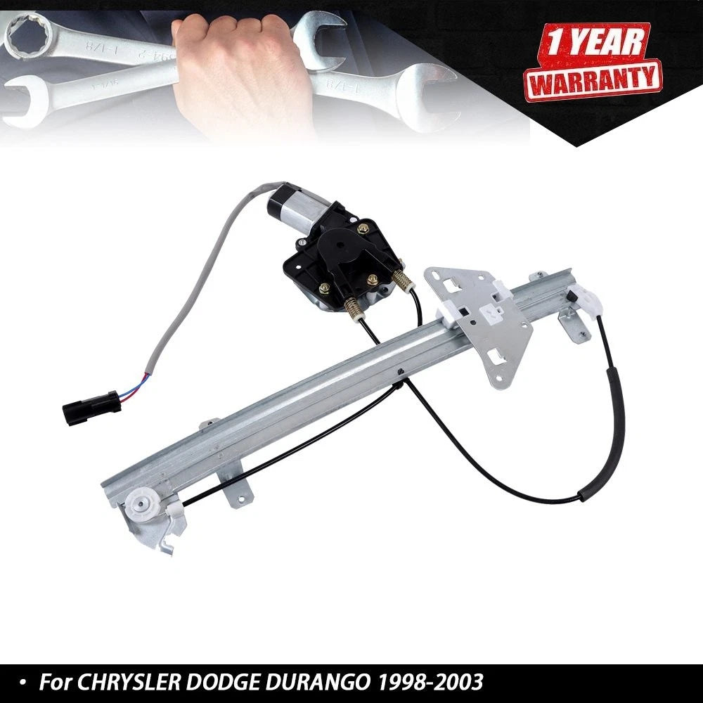 Electric Window Actuator Assembly for Chrysler Dodge Durango (1998–2003)
