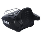 Trunk Luggage Rack Backrest Pad for Harley Touring (2014–2023)