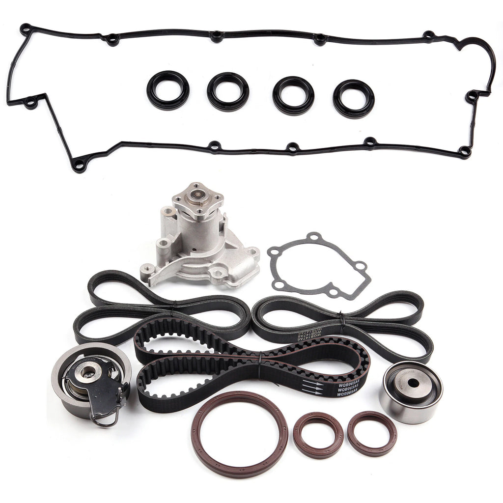 Water Pump Timing Belt Kit Valve Cover Gasket for Kia Spectra, Spectra5 (2007–2009)