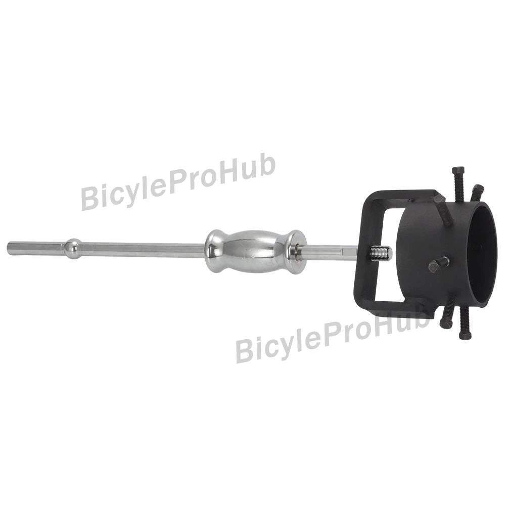 3.7-in ATV CV Axle Removal Tool with Slide Hammer Rod for UTV