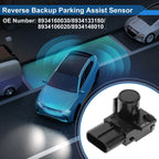 Reverse Backup Parking Sensor for Lexus RX350 (2010-2012) - Black 1 x Unit