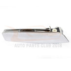 Set of 4 Interior Chrome Door Handle Repair Kit for Chevy Silverado 2500 3500HD