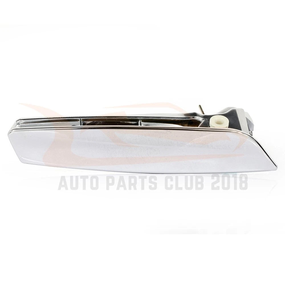 Set of 4 Interior Chrome Door Handle Repair Kit for Chevy Silverado 2500 3500HD