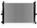 Radiator for Mazda MX5 Miata 2.0L (2016–2021) VR796HJ