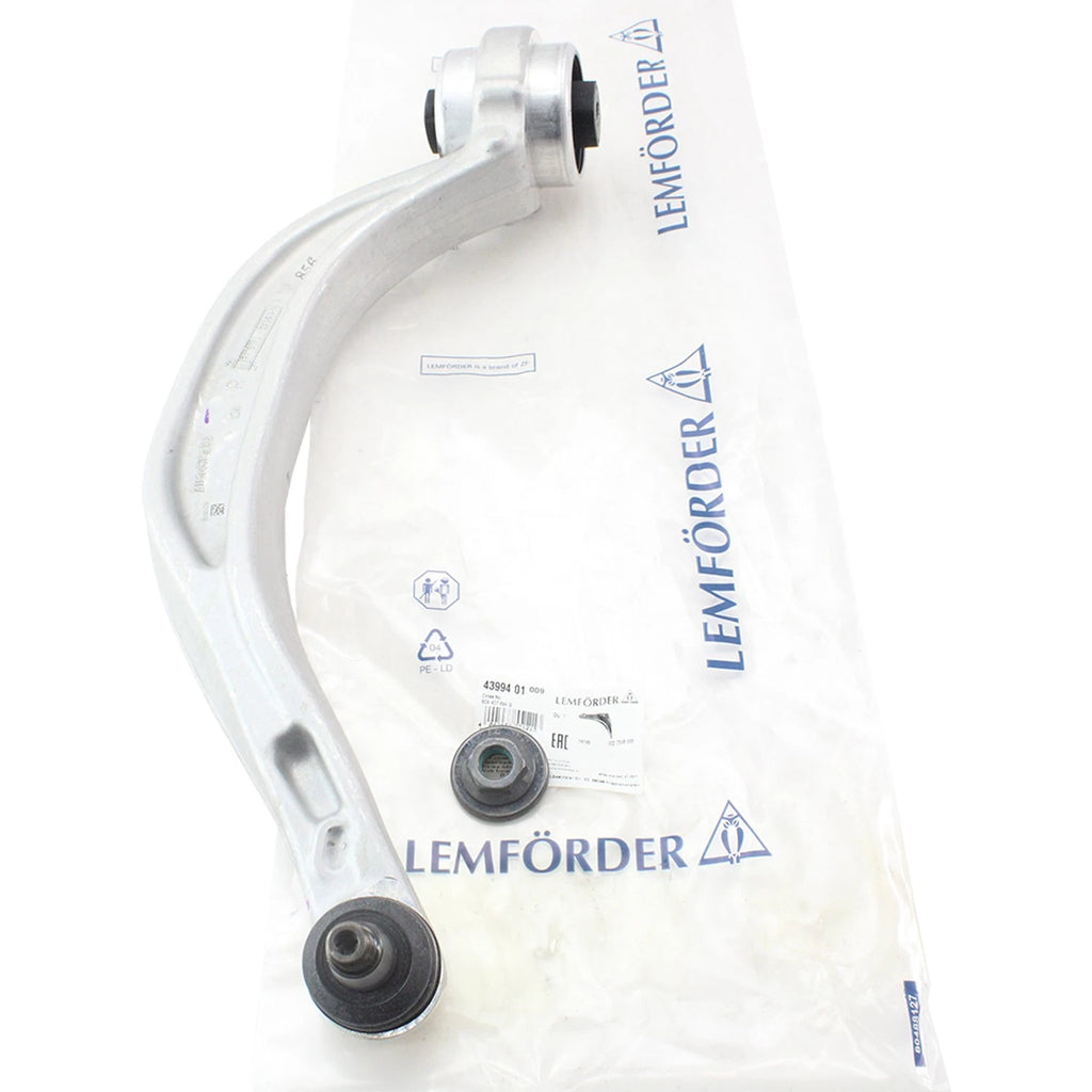 Lemforder Front Right Lower Rearward Suspension Control Arm for Audi Q5 (2009–2017) 43994 01