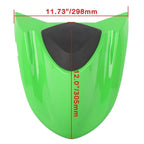 Rear Seat Cover Cowl Fairing for Kawasaki Ninja ZX10R (2004–2005) Green