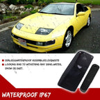 Combo Smoke Bumper Signal & Side Marker Lights for Nissan 300ZX (1990–1996)