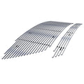 Upper Stainless Chrome Billet Grille Insert for Chevy Trailblazer (2021–2023)