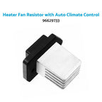Heater Fan Resistor for Holden Captiva CG (2006–2018)