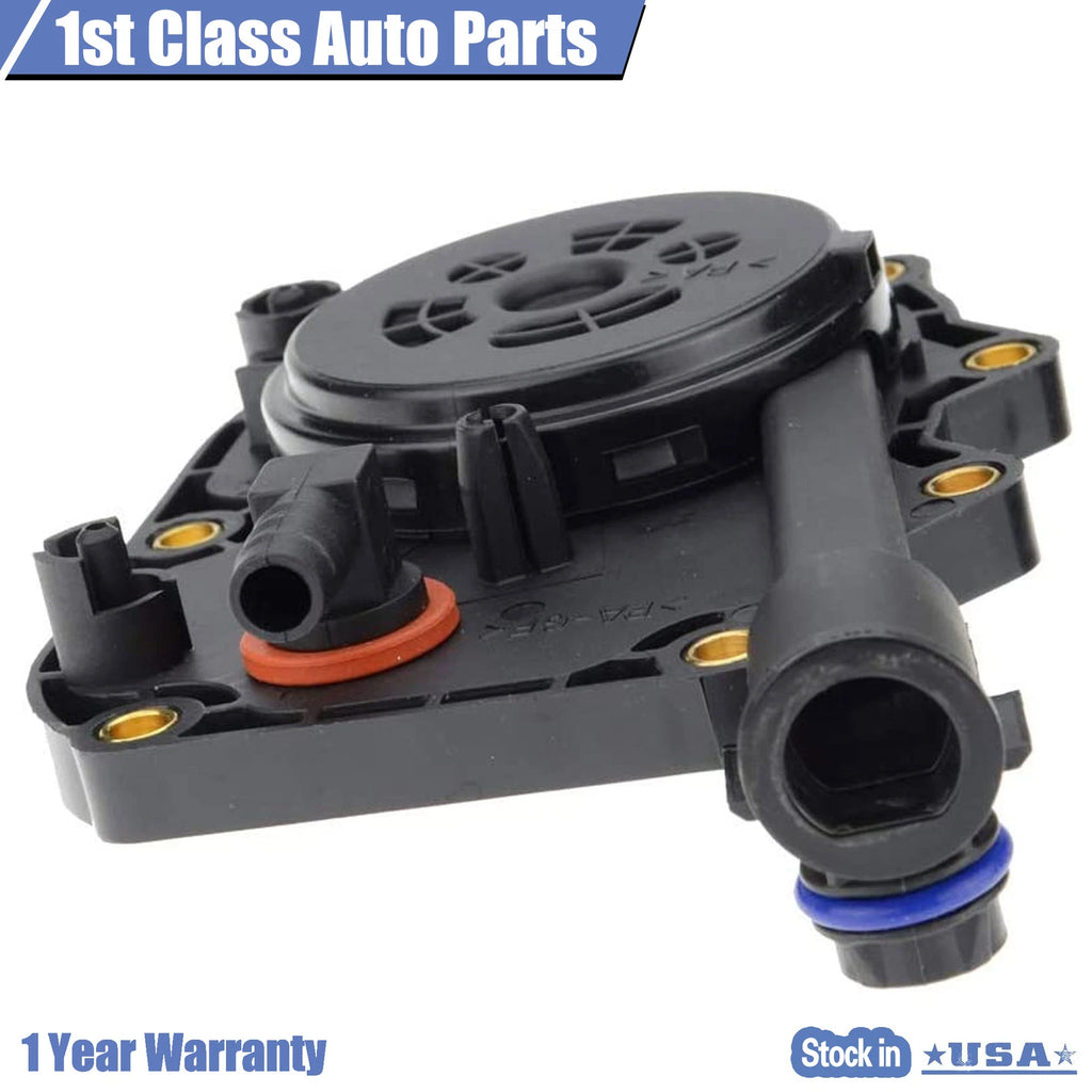 PCV Crankcase Vent Valve for BMW 540i 740i 740iL 840ci (1996–2003)