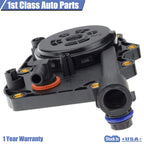 PCV Crankcase Vent Valve for BMW 540i 740i 740iL 840ci (1996–2003)