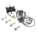 Water Pump Impeller Repair Kit for Yamaha Outboard (6G5-W0078-00, 6G5-W0078-1A)