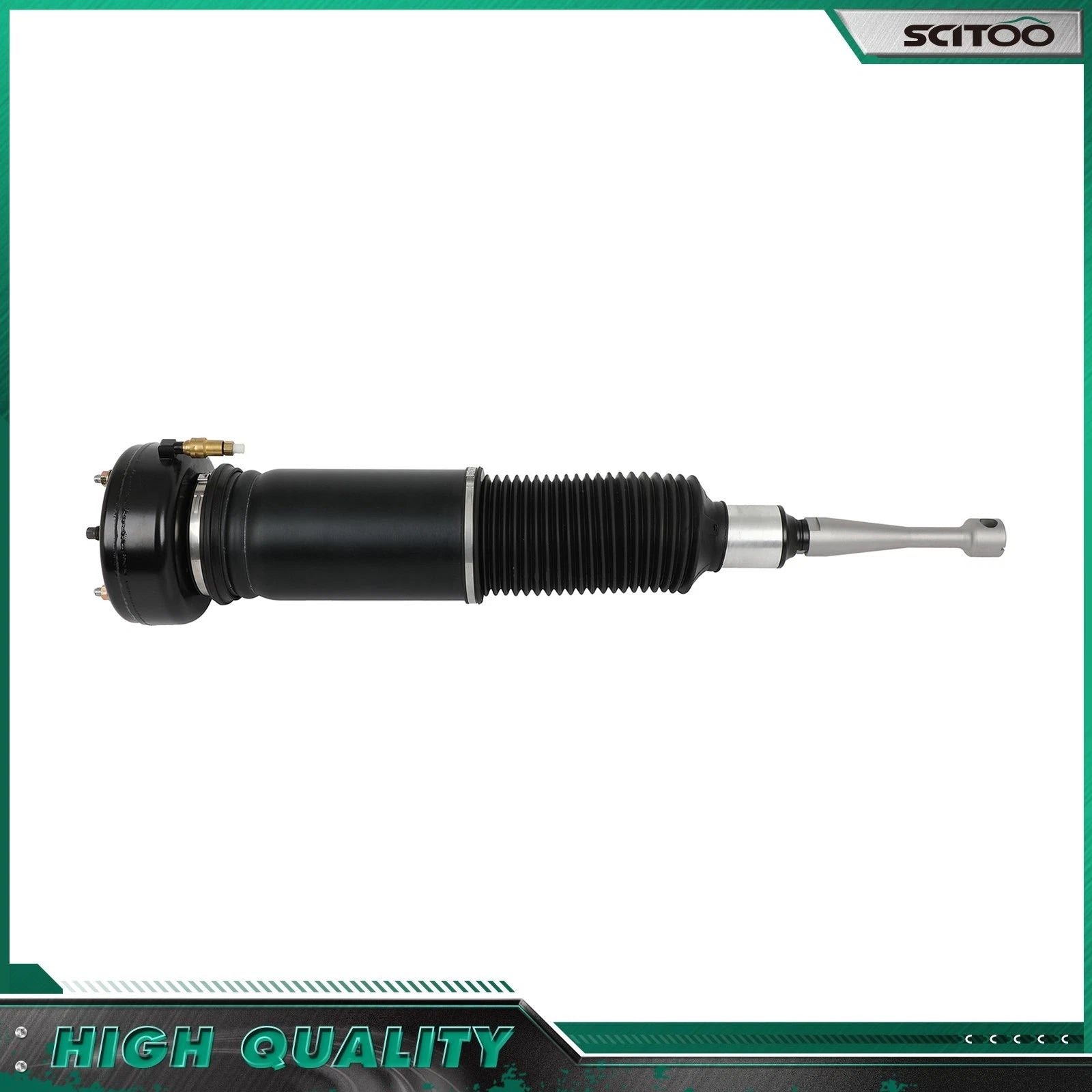 Front Air Suspension Shocks Struts for Rolls Royce Phantom (2004–2014) RR1 RR1N