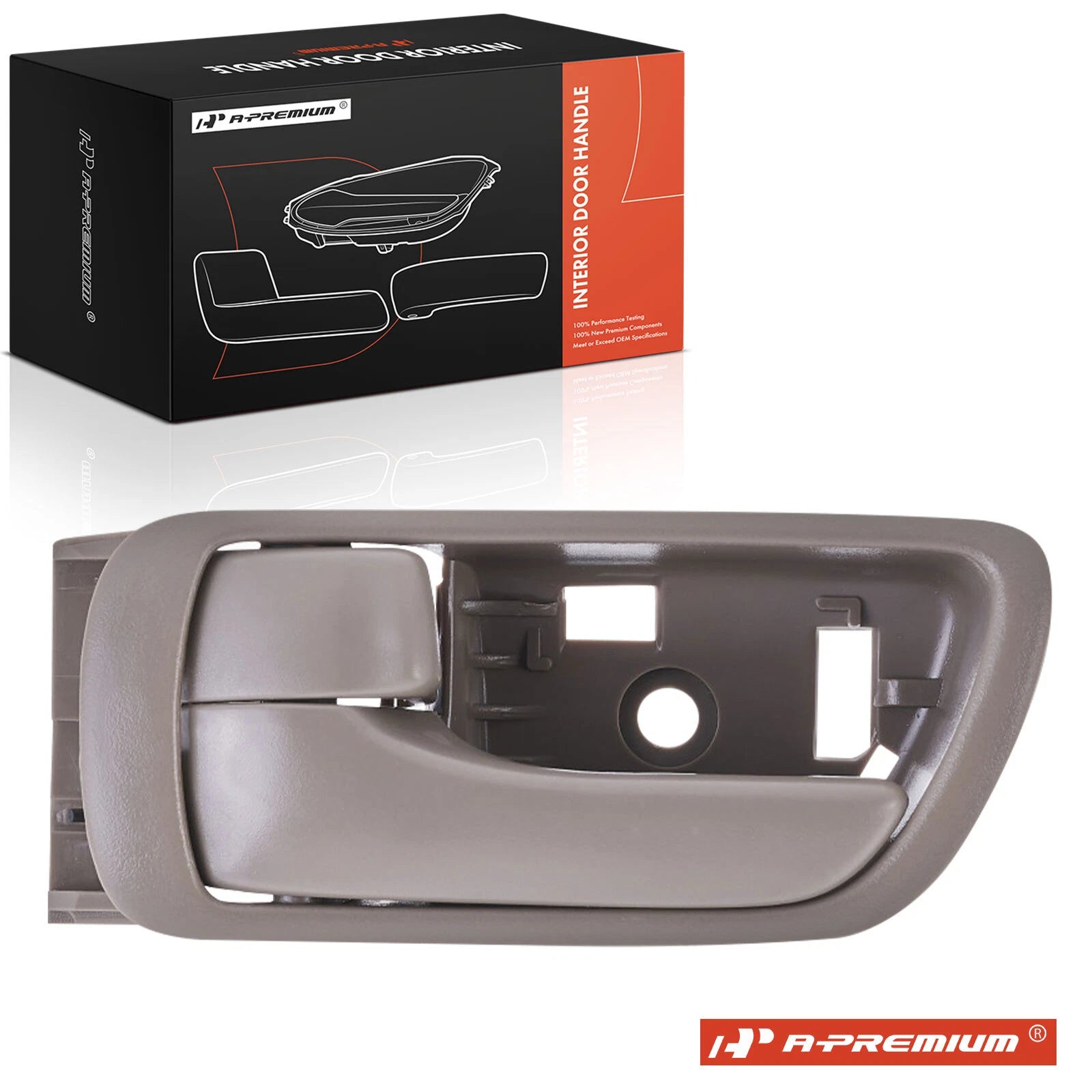 Left Interior Door Handle for Toyota Camry (2002-2006)