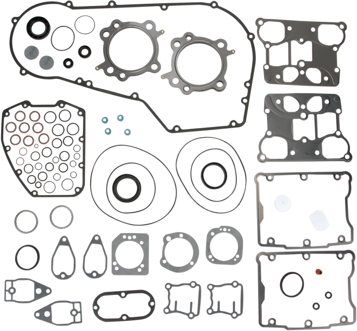 Complete Gasket Kit for Harley Davidson Softail/Dyna (1999–2006) C9777F