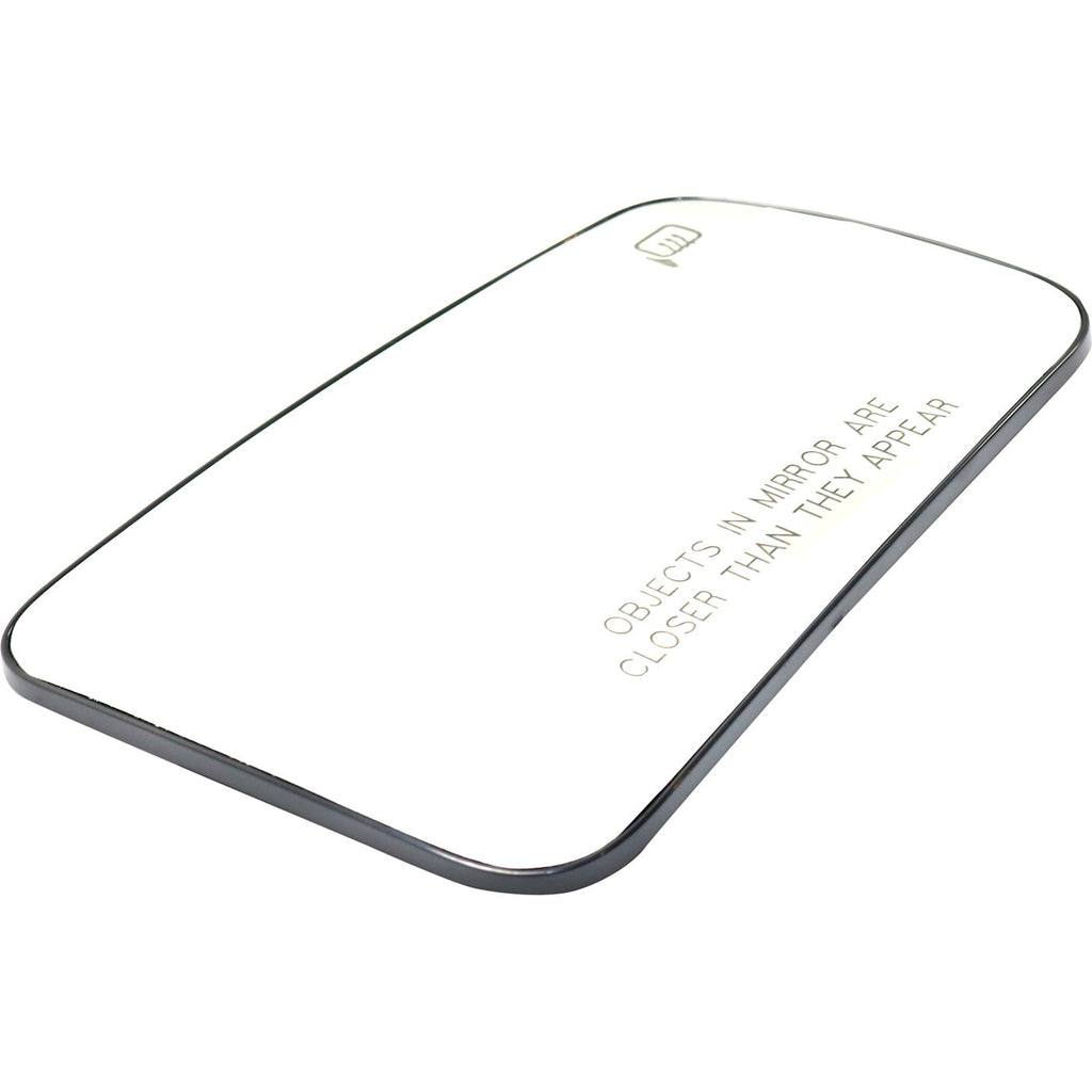 Heated Mirror Glass Set of 2 for Ford