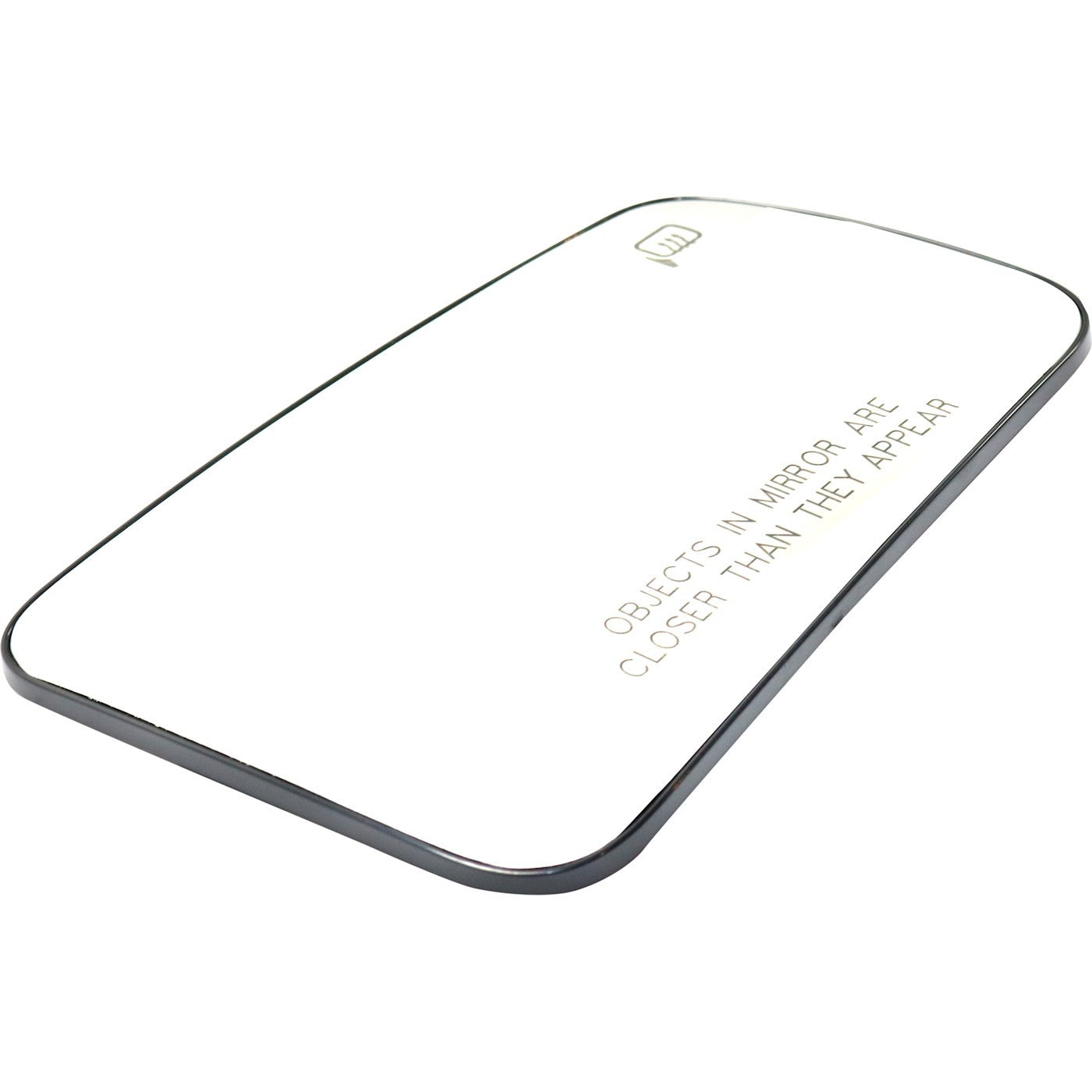 Heated Mirror Glass Set of 2 for Ford