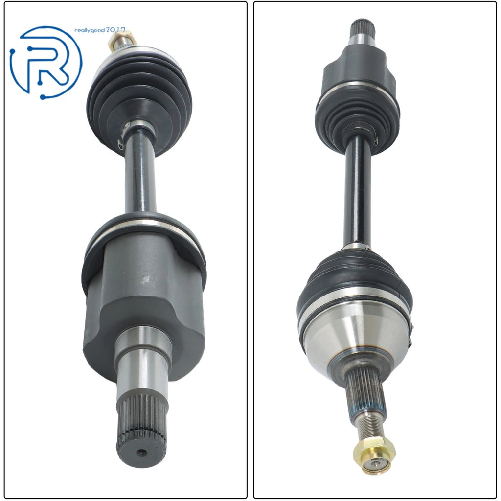 CV Axle Assembly Front Left for Chrysler Town & Country, Dodge Grand Caravan (2011-2020)