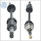 CV Axle Assembly Front Left for Chrysler Town & Country, Dodge Grand Caravan (2011-2020)