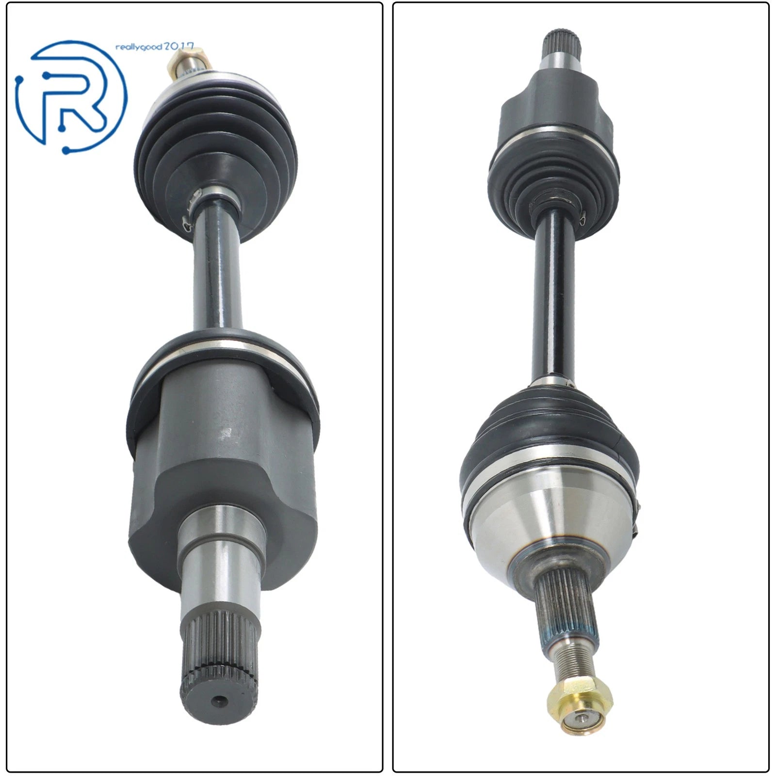 CV Axle Assembly Front Left for Chrysler Town & Country, Dodge Grand Caravan (2011-2020)