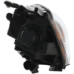 Passenger Side Headlight for GMC Acadia (2008–2012) Halogen with Bulb