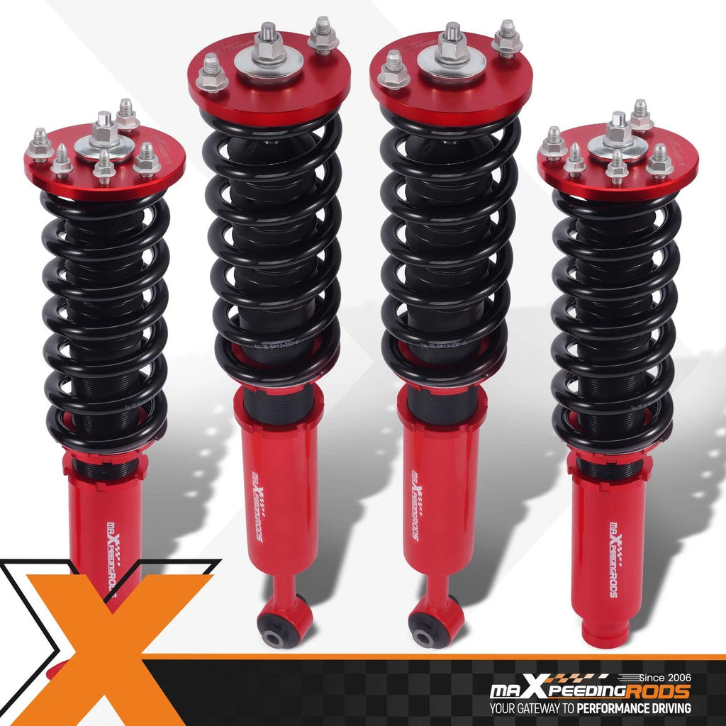Coilover Suspension Kits for Honda Accord (2003–2007) Acura TL (2004–2008)
