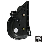 Right Passenger Side Door Mirror for Chevy GMC (GM1321354, 25838267)
