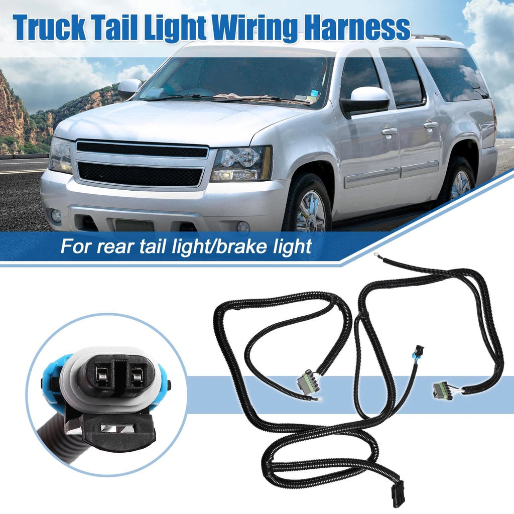Tail Light Wiring Harness for GMC Chevy Blazer Suburban (1995–2005)