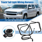 Tail Light Wiring Harness for GMC Chevy Blazer Suburban (1995–2005)