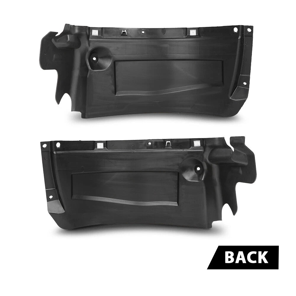 Fender Liner Set for Audi S6 A6 Quattro (2016–2018)