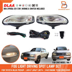 Fog Lamp Spot Light for Toyota Hilux MK5 2WD (2003-2005)