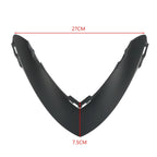 Front Nose Headlight Panels for Suzuki GSX-S 1000 (2015–2020)