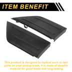 Front Bumper Guards Insert Pads for Ford F-150 (2021–2023) 1 Pair