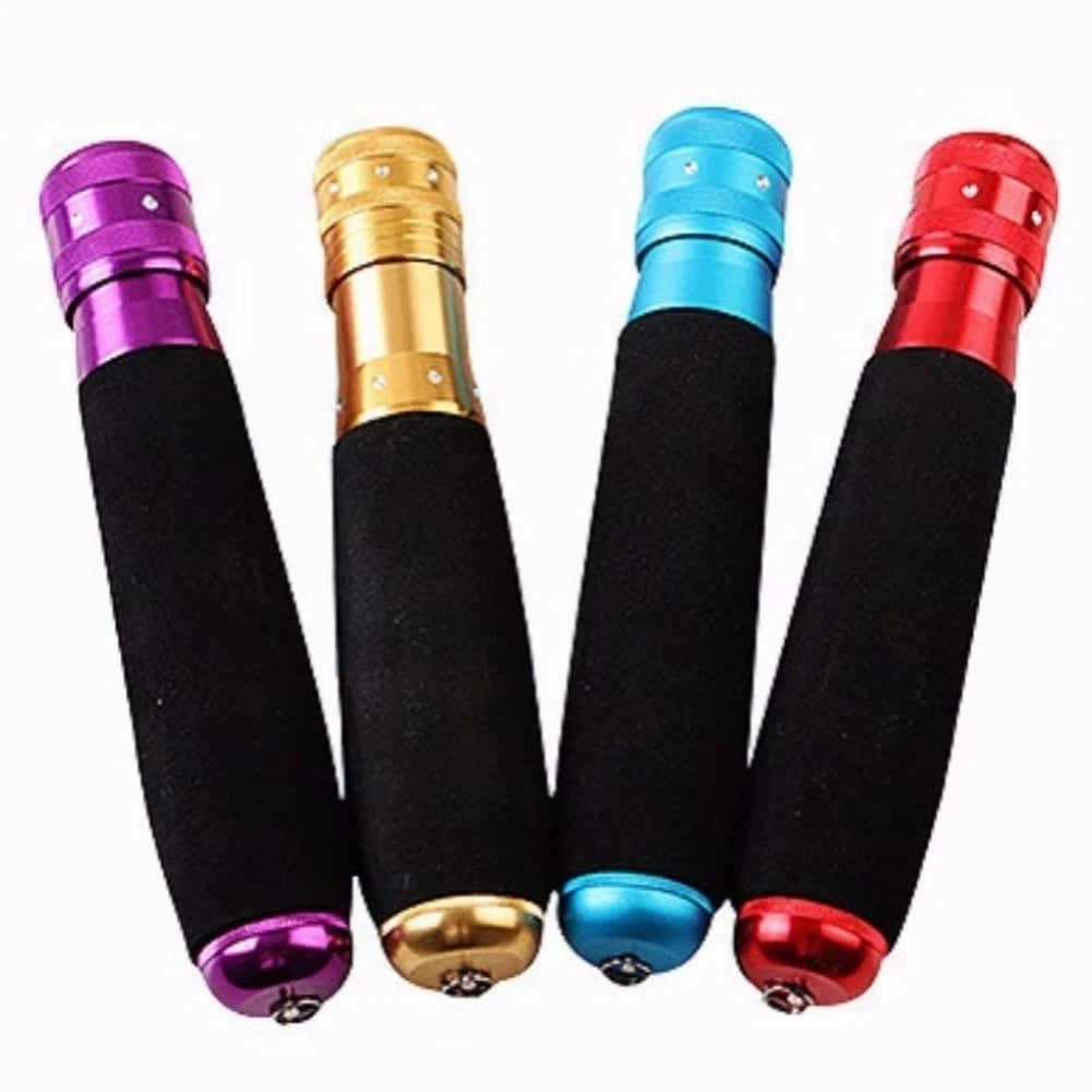 Adjustable Fishing Rod Handle with EVA Non Slip Grip