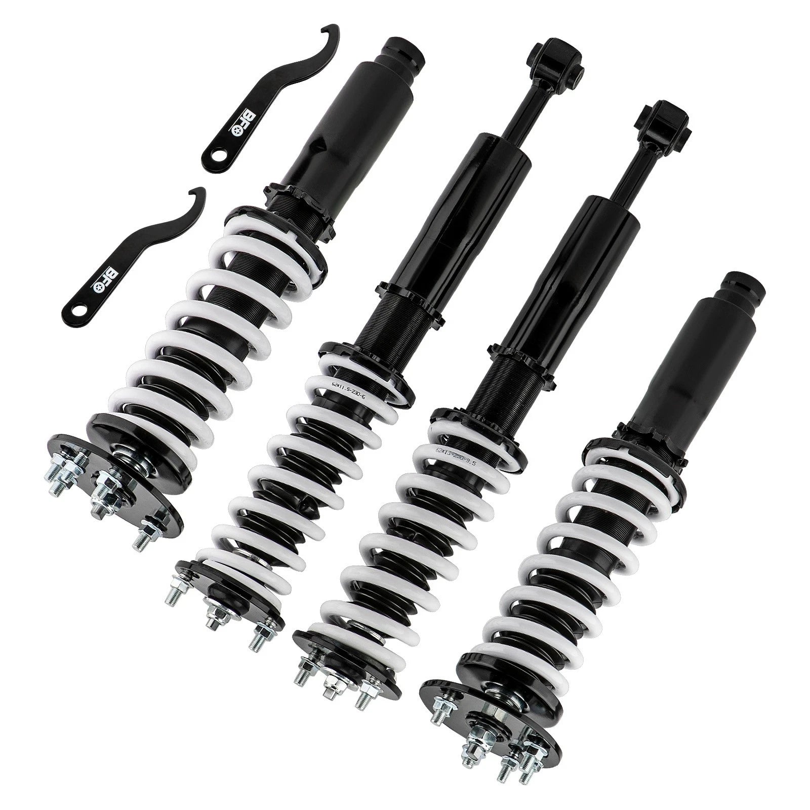 Coilovers Suspension Struts Springs for Honda Accord (2003–2007)