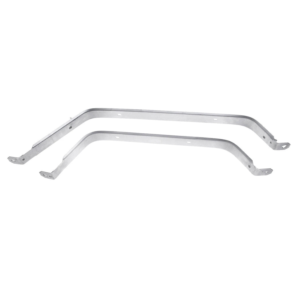 2X Fuel Tank Strap for Ford Fiesta (2008–2019)