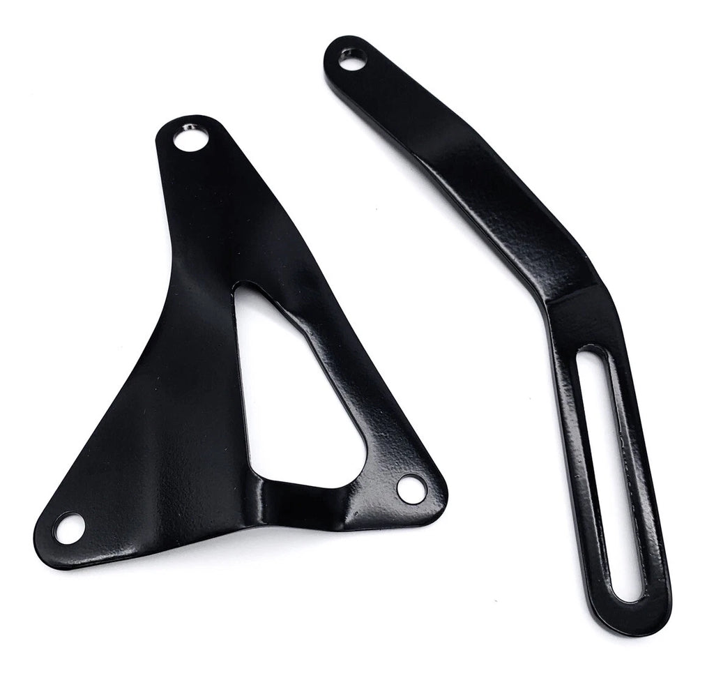 Alternator Bracket Set Replacement for 1965–1969 Ford Mustang 289 302
