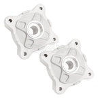 2X Front Wheel Hub for Polaris RZR 570 800 RZR S 800 (2008–2014) 5137219 2204717