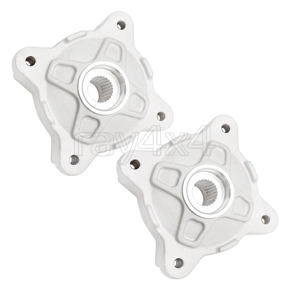 2X Front Wheel Hub for Polaris RZR 570 800 RZR S 800 (2008–2014) 5137219 2204717