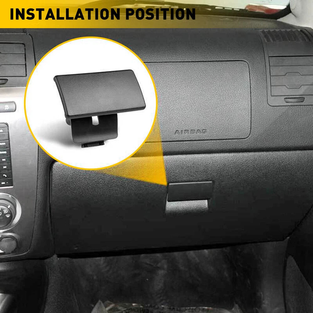 2X Front Bumper Brackets for Subaru Legacy Outback (2015–2019)