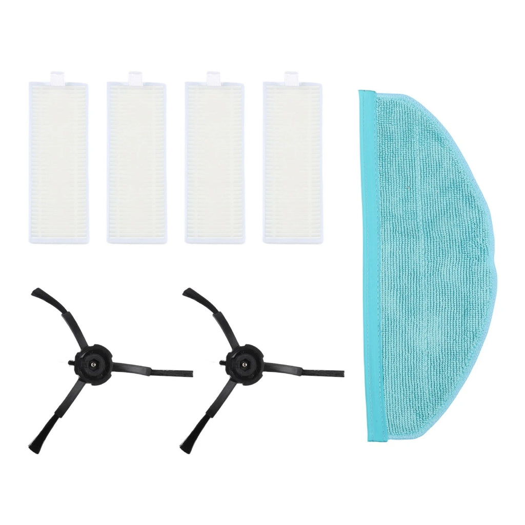 Set of 4 Cleaning Accessories for CONGA Robot Vacuum