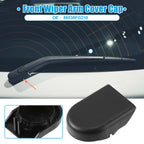 Rear Windshield Wiper Arm Nut Cover Cap for Subaru Impreza Legacy WRX (2000–2023)